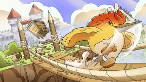 Pecker - Concept Booklet (pdf) Cover