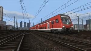 Train Simulator: DB BR218 + 761 Cover