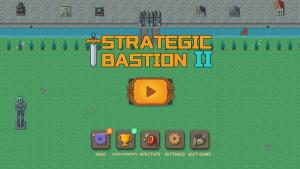 Strategic Bastion Cover