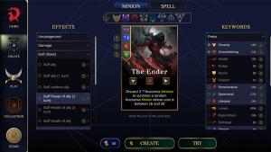 Ariokan - create your cards, break the Meta Cover