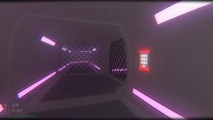 The Void Corridors Cover