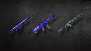 The Front - Silver Gentleman Pack Cover