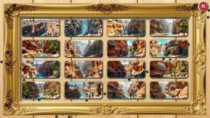 Real Puzzles - Canyons Cover