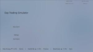 Day Trading Simulator Cover