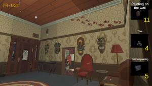 Forsaken Manor Cover