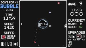 Don't Pop My Bubble Cover