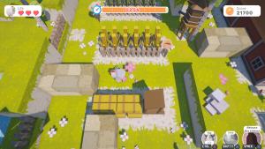 The Farmer & the Chicken Cover