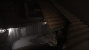 You Were Sent Alone Cover