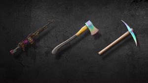 The Front - Desert Camo Pack Cover