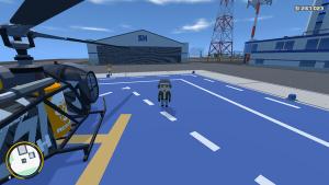 SKYSAVIOR Helicopter Services Cover