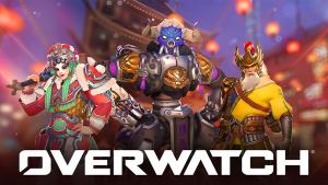 Overwatch®: Lunar New Year 2026 Value Bundle Cover