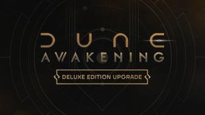 Dune: Awakening - Deluxe Edition Upgrade Cover