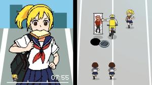 Tardiness Girl Cover