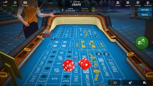 Vegas Craps by Pokerist Cover
