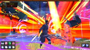 Merlin Survivors Cover