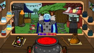 Pip's Potion Shop Cover