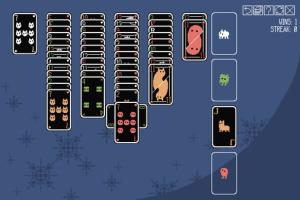 A Solitaire Mystery Cover