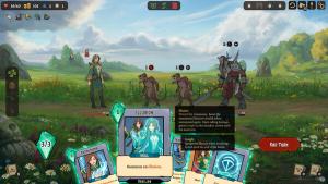 Deathless. The Hero Quest Cover