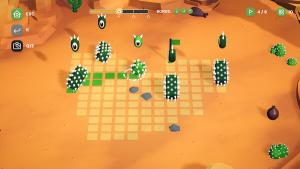 ODDLI: A satisfying game Cover