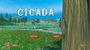 CICADA Cover