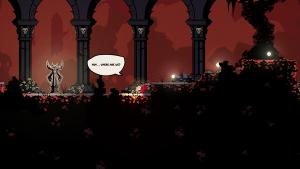 Arm of Satan: Chapter 1 Cover