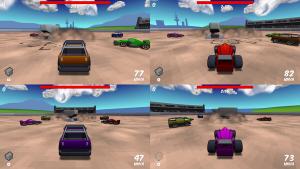 Bumper Brawlers Cover