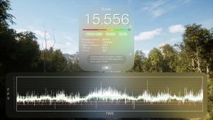 NextVisuals Benchmark Forest Cover