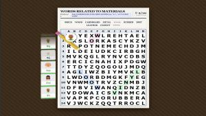 Raisin's Wordsearch Cover