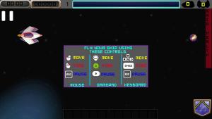 Rocks In Space Cover