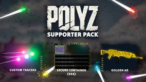 PolyZ - Supporter Pack Cover