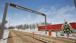 Container Terminal Simulator Cover