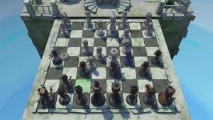 Mechanical Chess: Real-time Cover