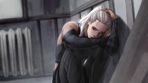 Degraman: Act II. Victor Cover