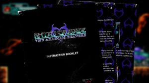 Rhya's Crusade Official Instruction Booklet Cover