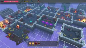 My Infamous Dungeon Cover