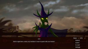 Heralds of the Avirentes - The Beexen's Tale Cover