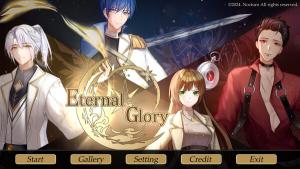 Eternal Glory Cover