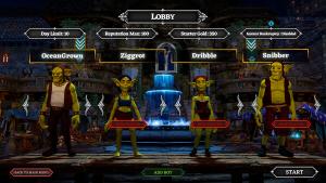 Trade Rivals - Goblin Age Cover