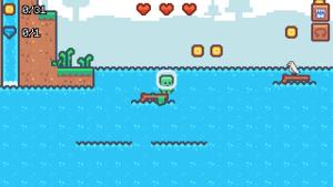 Bubble's Adventure 泡泡人大冒险 Cover