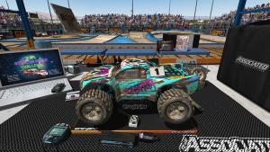 VRC Pro - Bash Pit Stadium track pack (2) Cover
