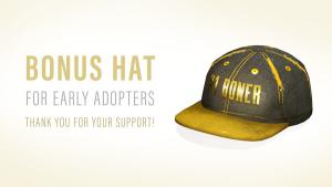 Bonerooms - Early Adopter Bonus Cover