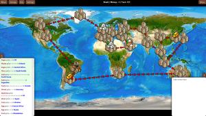 Trader Traveler Cover