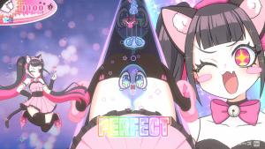 MOMO Crash - Nekomimi Pack DLC Cover