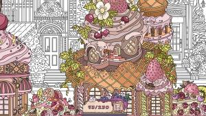 HIDDEN CATS 7: Cookie Town - Extra Level Cover