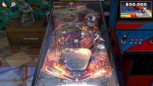 Zaccaria Pinball - Moon Flight Deluxe Pinball Table Cover