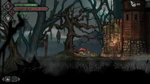 Volkolak: The Will of Gods Cover