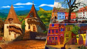 Near-Mage - Digital Artbook Cover