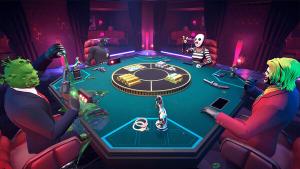 Roulette Heist Cover