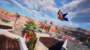 Rooftops & Alleys: The Parkour Game Cover
