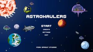 Astrohaulers Cover
